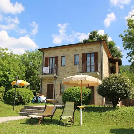 Ferienhaus In Marche With Pool And Privacy *