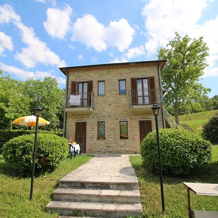 In Marche With Pool And Privacy Ferienhaus Apecchio