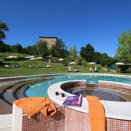 Ferienhaus In Marche With Pool And Privacy Apecchio