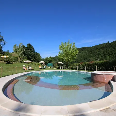 In Marche With Pool And Privacy