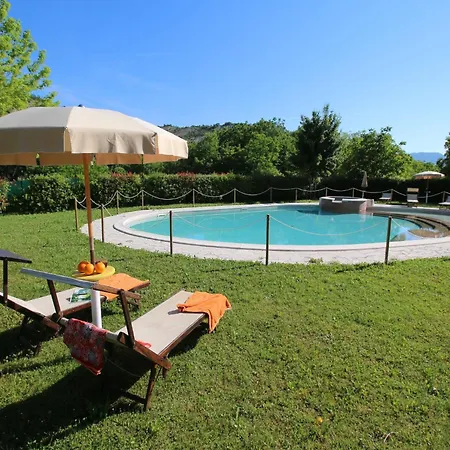 بيت للعطل In Marche With Pool And Privacy Apecchio