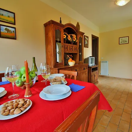 Ferienhaus In Marche With Pool And Privacy *