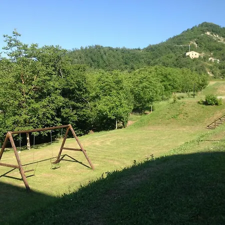 In Marche With Pool And Privacy Semesterbostad